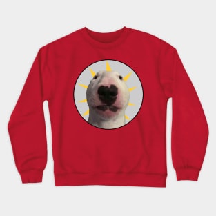 Walter Face Crewneck Sweatshirt